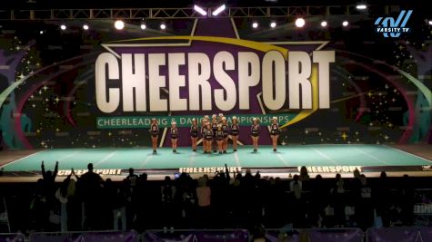 South Coast Cheer - Smack [2025 L2 Youth - Small - B Day 2] 2025 CHEERSPORT National All Star Cheerleading Championship