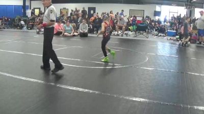 60 lbs Consolation - Stetson Hagge, Scotsman vs Logan Burba, Superior WA