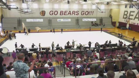 Infinity 3 "Gainesville FL" at 2026 WGI Perc/Winds Orlando Regional+