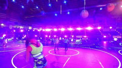 116 lbs Consi Of 16 #2 - Malia Dudoit, Unattached vs Emory Little, Victory Wrestling Club - VTC