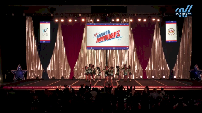 Blackout Athletics - Cod3 Black [2025 L3 Performance Rec - 14Y (NON) Day 2] 2025 The American Superstarz Raleigh Nationals