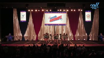 Blackout Athletics - Cod3 Black [2025 L3 Performance Rec - 14Y (NON) Day 2] 2025 The American Superstarz Raleigh Nationals