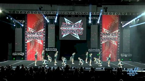 Infinity Athletics - H.E.R.O.E.S [2020 L1 Youth - D2 - Small - B Day 1] 2020 JAMfest Cheer Super Nationals