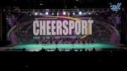 Memphis Elite - Grit [2024 L2 Junior - D2 - Medium - B] 2024 CHEERSPORT National All Star Cheerleading Championship