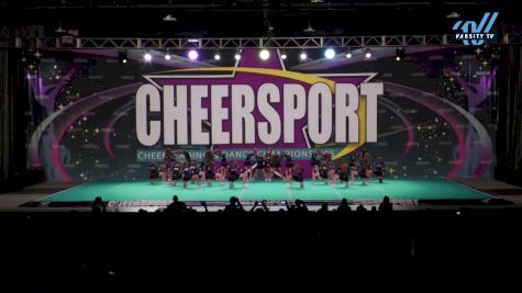 Memphis Elite - Grit [2024 L2 Junior - D2 - Medium - B] 2024 CHEERSPORT National All Star Cheerleading Championship