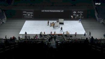 Shockwave "Findlay OH" at 2024 WGI Percussion/Winds World Championships