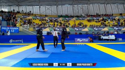 LUCAS VINICIUS VIEIRA vs BRUNO PRADO BONETTI 2026 FPJJ Circuito Paulista GI Etapa 1