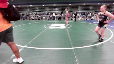 138 lbs Round Of 64 - Margaret Buurma, MI vs Madison Worden, NV