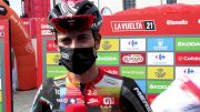 Bahrain Maintains Hope For Jack Haig's Vuelta a España Podium Finish