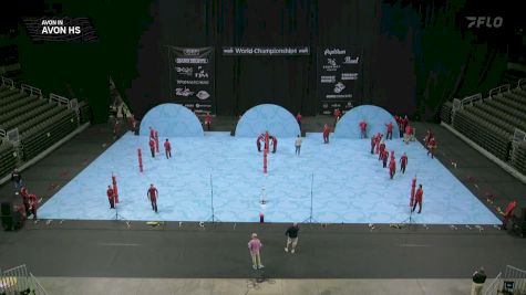Avon HS "Avon IN" at 2026 WGI Percussion/Winds World Championships