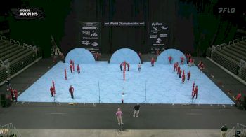 Avon HS "Avon IN" at 2026 WGI Percussion/Winds World Championships