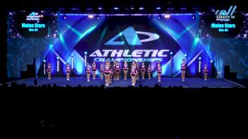 Maine Stars - Maine Stars Clutch [2024 L3 Youth - D2 Day 1] 2024 Athletic Championships Grand Nationals