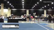 Madeline Komoroski - Floor, Pitt Northstars #742 - Maryland - 2021 USA Gymnastics Development Program National Championships