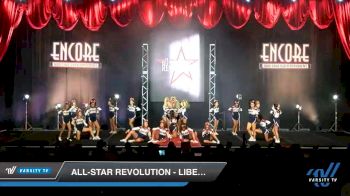 All-Star Revolution - LIBERTY [2019 Junior - Medium 3 Day 1] 2019 Encore Championships Houston D1 D2