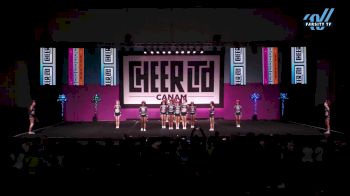 Cheer Extreme - Raleigh - XSS Tropix [2025 L6 Senior - XSmall Day 2] 2025 CANAM Grand Nationals