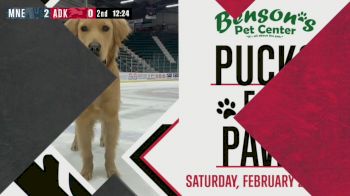 Replay: Away - 2022 Maine vs Adirondack | Feb 25 @ 7 PM