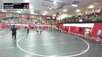 175 lbs Quarterfinal - Ryan Lewis, Middleton vs Lucas Stohel, Highland