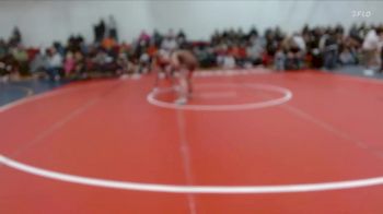 120 lbs Cons. Round 5 - Riah Tingey, Maple Mountain vs Audri Duhon, Rawlins