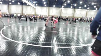 150 lbs Consi Of 8 #2 - Isaac Velazquez, SOWA vs Jacob Fuentes, Beebe Trained