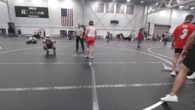 165 lbs Round 3 (4 Team) - Kendon Cho, GPS Red vs Aiden Shakirov, DURO