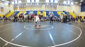 215 lbs Finals (8 Team) - Sam Ballard, Suwannee vs Adrian Tejada, Somerset