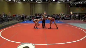 Match - Ali Coronado, Team Takedown vs Nathaniel Fordham, Trailblazers Wrestling Club