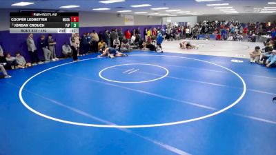 Replay: Mat 5 - 2026 Johnny Drennan 85 Memorial | Jan 10 @ 9 AM