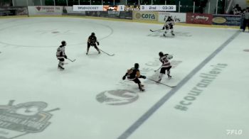 Replay: Home - 2023 Magog Cantonniers vs Levis | Oct 14 @ 4 PM