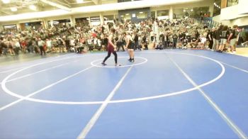 150 lbs Champ. Round 1 - Jesse Little, Morgan vs Ayden Bird, Union