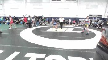 126 lbs Semifinal - Mason Nagel, Ohio Gold-MS vs Rylan Poeta, Team Gotcha - MS