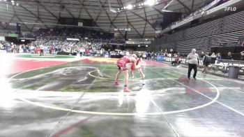 Boys 1B/2B 165 Champ. Round 2 - Thorne Tissue, Liberty (Spangle) vs Devon Ogden, Coupeville