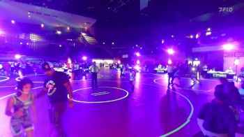 66 lbs Semifinal - Jillian Vollhardt, Red Wave Wrestling vs Cecilia Bargas, Atwater