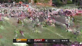 Replay: Lewis & Clark vs Puget Sound | Sep 6 @ 1 PM