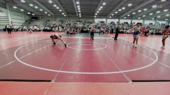 220 lbs Rr Rnd 2 - Matt Ooestorem, D2 Ducks vs Dennis Meza Velasquez, Purple Platoon