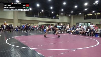 113 lbs Round 1 (6 Team) - Luke Mims, BHWC/Florida Supreme vs Daniel Lindsey, Vancleave Takedown Club