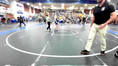 165 lbs Cons. Round 5 - Jonsea Garcia, Eleanor Roosevelt vs Daniel Navarro, Servite
