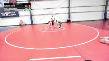 119 lbs Rr Rnd 1 - Keegan Scott, Roughneck Wrestling Club vs Hoyt Hartshorn, Ohio Valley Forge
