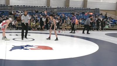 88 lbs Quarters - D Angelo Chavez, Choose Hard Wrestling Academy vs Brady Potter, Askren Wrestling Academy