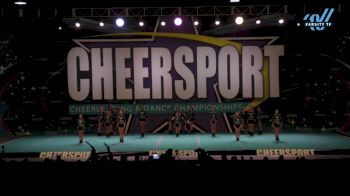 Wellington Allstars - Y2 Aces [2024 L2 Youth - Small - C Day 1] 2024 CHEERSPORT National All Star Cheerleading Championship