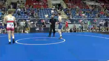 160 lbs Round Of 64 - Alexander Gunning, North Carolina vs Ethan Riddle, Wisconsin