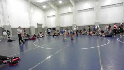 136 lbs Round 5 (6 Team) - Losimani Ulukivaiola, Westlake vs Evelynn Jensen, Champions