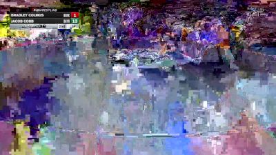 120 lbs Round Of 16 - Kruze Payne, Sayre vs Jakai Williams-Smith, Bowie