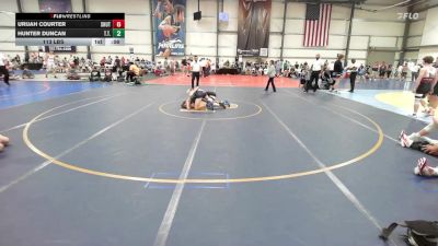 126 lbs Rr Rnd 2 - Austin Bickerton, Team Shutt Mutts vs Hickson Love, Trident Takedown