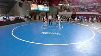 235 lbs Round 4 - Semis (4 Team) - Rozlyn Painchaud, Leander Glenn vs Mariella Prieto, Lubbock