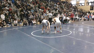145 lbs Round Of 16 - Gavyn Kelton, Notre Dame Green Pond vs Weston Borgers, Blair Academy