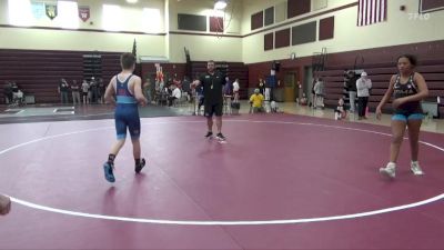 110.6-121.3 Champ. Round 3 - Skyler Tovar vs Liam Exline, Hawkeye Wrestling Academy