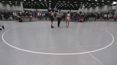 126 lbs Cons. Rd Of 32 - Vannak Khiev, SPAR Wrestling Academy vs Jude Robinson, Michigan Premier WC