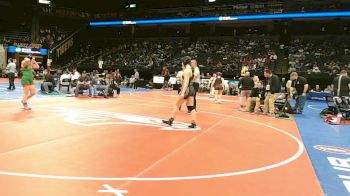 170 Class 1 lbs Champ. Round 1 - Launa Cantrell, Potosi vs Savannah Crook, Mid-Buchanan