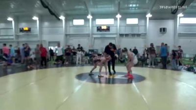 120 lbs Round 3 - Maximas Childers, Ohio Gold vs Linkin Andrick, Olympia