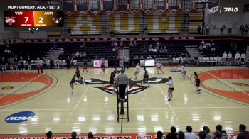 Replay: Valdosta State vs AUM | Oct 1 @ 6 PM